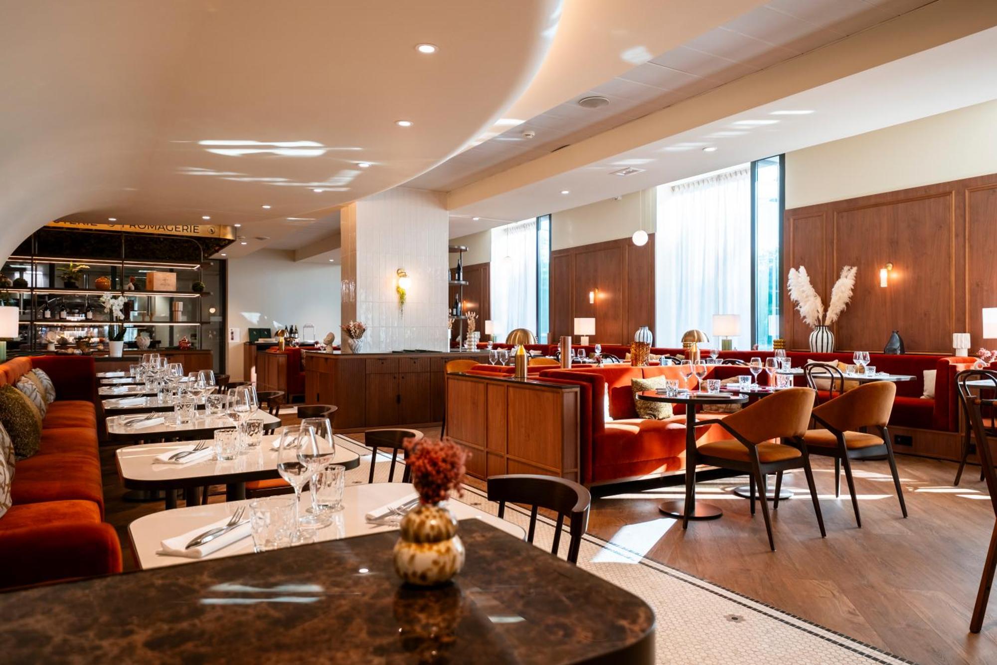 Mercure Вільфранш-сюр-Сон Екстер'єр фото