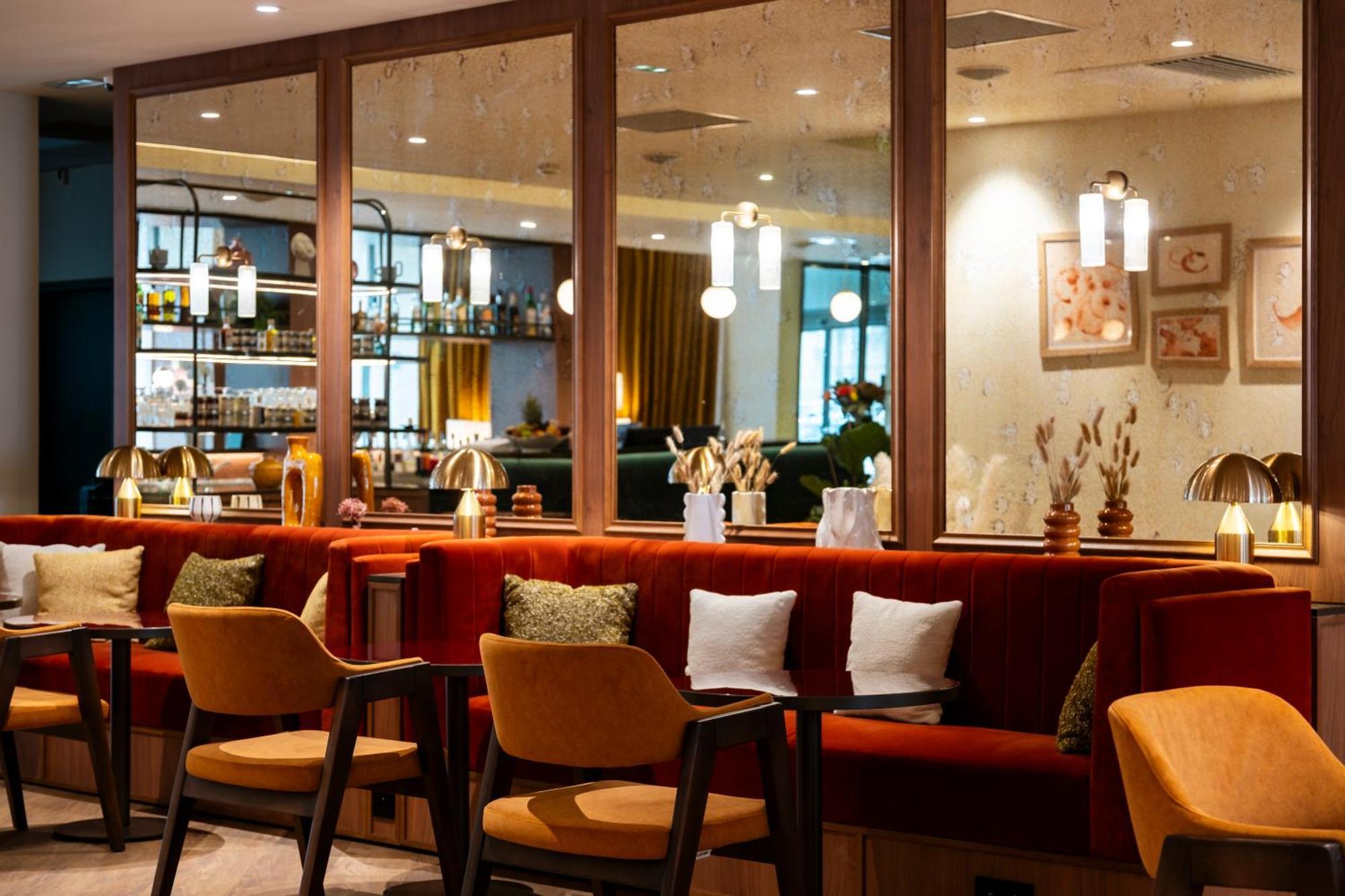 Mercure Вільфранш-сюр-Сон Екстер'єр фото