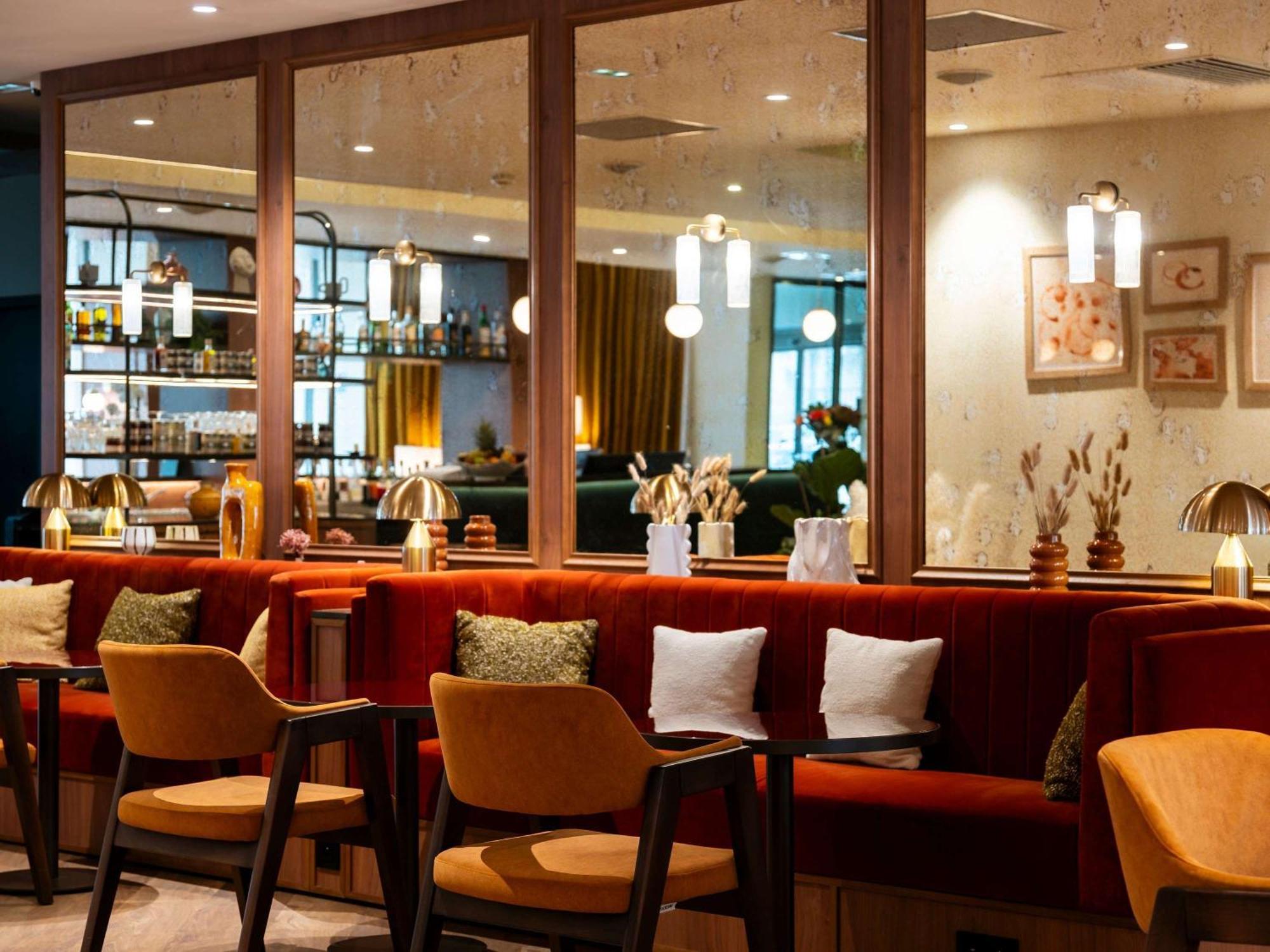 Mercure Вільфранш-сюр-Сон Екстер'єр фото