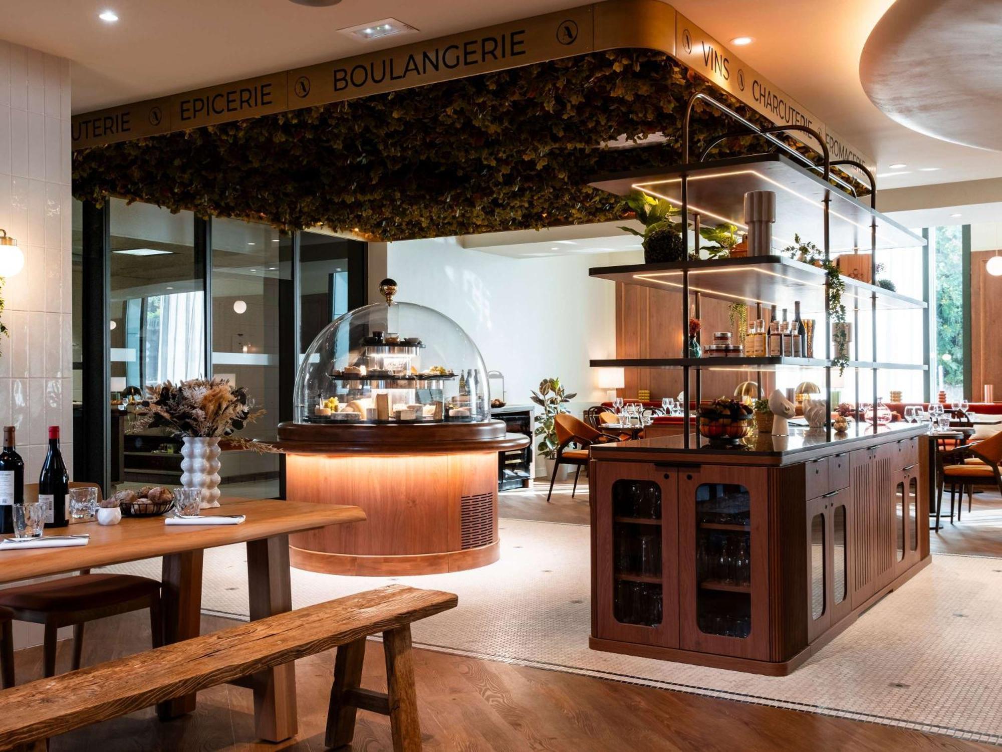 Mercure Вільфранш-сюр-Сон Екстер'єр фото
